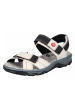 rieker Sandale  in Beige