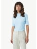 comma T-Shirt in 5084_hellblau