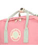 FJÄLLRÄVEN Kanken Daypack 36 cm in pink-mint green