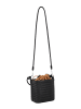 usha FESTIVAL Women Handbag in Black