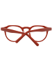 Bally Männer Optische Fassungen Rund Orange