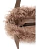 EMILY & NOAH Shopper E&N Lionne in taupe