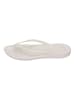 fitflop Zehentrenner IQUSHION ERGONOMIC FLIP E54 in weiß