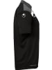 uhlsport  Polo "Offense 23 Polo Shirt" in Schwarz