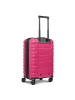 Smartbox Edition 01 4 Rollen Kabinentrolley 55 cm mit Dehnfalte in pink