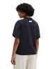 Marc O'Polo T-Shirt oversize in Martime Blue