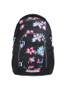Coocazoo Mate Schulrucksack 44 cm Floral Artnight