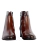 Gabor Stiefelette aus Nappaleder Jam Braun