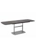 58 aufm Kessel FUNKTIONSTISCH ausziehbar Catharine 110x63x53-72 Wohnzimmertisch Beton