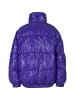 19V69 Italia by Versace Winterjacke Janna in violett