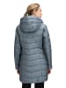 Betty Barclay Outdoorjacke mit Kapuze in Ashley Blue