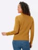 WITT WEIDEN Pullover in maisgelb