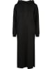 Urban Classics Urban Classics Damen Ladies Modal Terry Long Hoody Dress in black