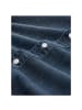 Tom Tailor Langarmhemd in used dark stone blue denim