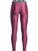 Under Armour Leggings "Heatgear Leggings" in Rot
