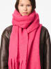 Pieces Schal in Beetroot Purple