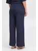 Fransa Freizeithose FRAURORA Regular fit in Navy Blazer
