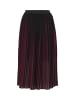 Kaffe Rock KAlarke Regular fit in Wine tasting/Black Deep Stripe