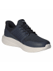 Skechers Slip-Ins Sneaker SLADE LUTHER in blau