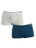 DIM 2er-Set: Boxershorts in Turquoise