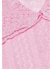 aleva Damen Pullunder in Pink Melange