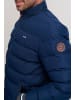 FQ1924 Steppjacke in blau