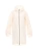 DreiMaster Women Coat in offwhite