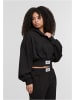 DEF Hoodie "DEF Nice Hoodies" in Schwarz