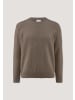 Hessnatur Strick Pullover in camel