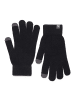 North Bend Fleecehandschuhe NBZoe U in Schwarz