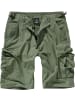 Brandit Short "Bdu Ripstop Shorts" in Grün