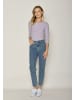 GreenBomb Longsleeve Basic in Lila