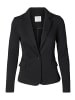 Vero Moda Blazer Basic Business Cardigan Jacke VMJULIA in Schwarz