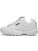 Fila Sneaker "Disruptor Kids" in Weiß