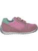 Naturino Sneakers Low in pink-caraibi