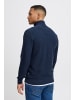 BLEND Troyer BHPullover in Blau