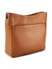Mandarina Duck Mellow Leather Umhängetasche Leder 30 cm in pecan nut