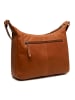 The Chesterfield Brand Bryson Umhängetasche Leder 32 cm cognac