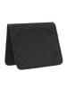 GORANDO 2x Rückenlehnentasche für Auto Tablet Organizer für Auto Rücksitz in schwarz