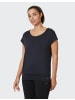 Venice Beach T-Shirt VB Ria in Schwarz