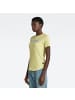 G-Star Raw T-Shirt in lemonade