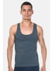 Doreanse Tanktop in anthrazit