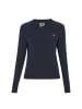 DreiMaster Maritim Sweater in navy