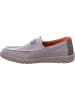 rieker Slipper in grau