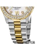 Lotus Chronograph-Armbanduhr Lotus Classic silber, gold mittel (ca. 32,5mm)