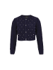faina Women Cardigan in navy