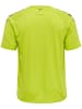 Hummel Sportshirt in Grün