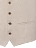 Roy Robson Weste in beige - 0001