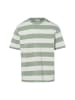 Lindbergh T-Shirt in schilf grün - 0002