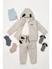 Coccodrillo Jogginghose in grau